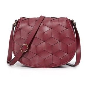 Welden escapade saddle bag